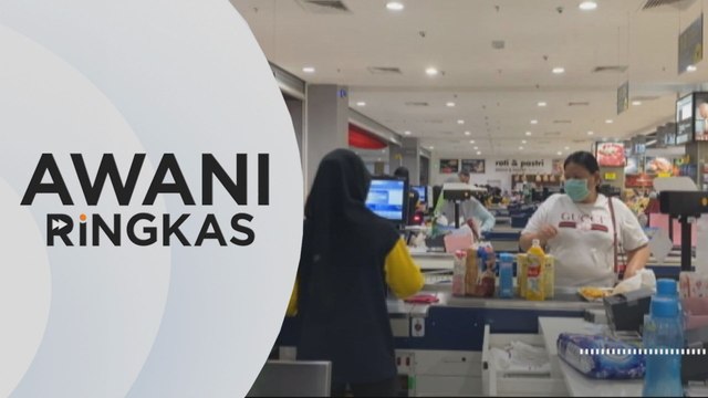 AWANI Ringkas: Kerajaan tidak benarkan monopoli