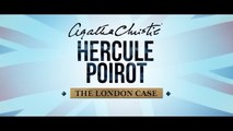 Agatha Christie Hercule Poirot The London Case Reveal Trailer PS
