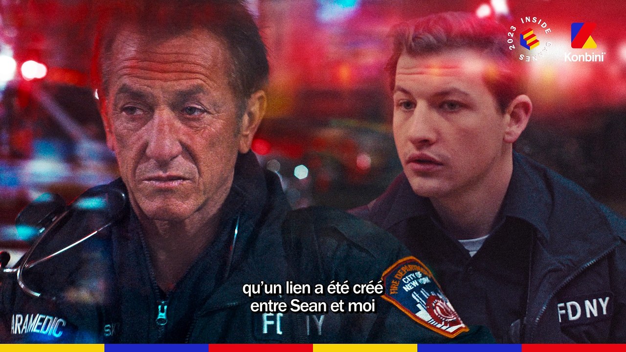 Black Flies : "C'est le rôle le plus intense de ma carrière'', Tye Sheridan nous raconte TOUT 