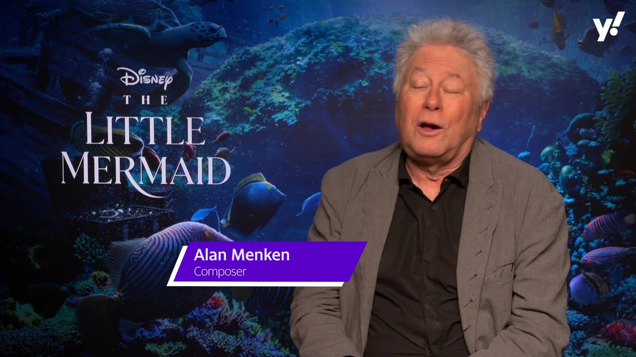 Disney Legend: Alan Menken _ Alan Menken Familie – WRQSDQ