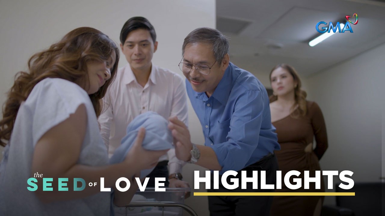 The Seed of Love: Accepting the illegitimate child (Episode 12)