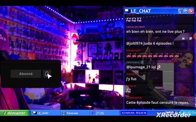 Farod regarde Danganronpa 3 (l'Anime) - rediff 1 partie 3