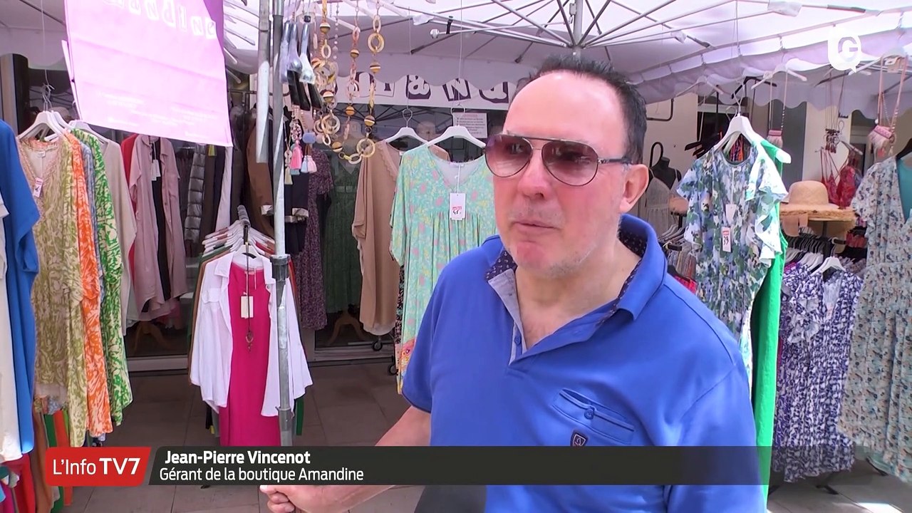 JT DES TERRITOIRES - 20/05/23 - POLICE - TOURISME - COMMERCE - INSOLITE