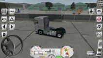 Euro Truck Evolution (Sim) - Mobile Gameplay Part 1