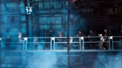 'Terra Nova', tráiler de la serie con Stephen Lang