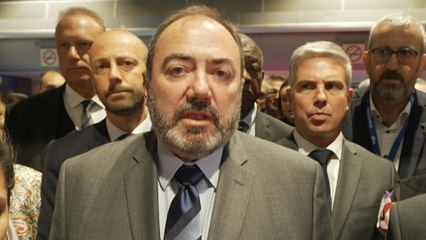 Infirmière tuée à Reims : « L'agression d'un soignant est inqualifiable », affirme Braun