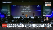 '대북송금' 안부수 아태협 회장…1심서 징역 3년 6월