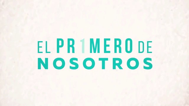 El Primero de Nosotros - Capitulo 13 completo - El casamiento