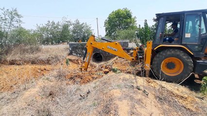 PIPE  LINE WORKS ❤JCB WALA ❤️ JCB GADI