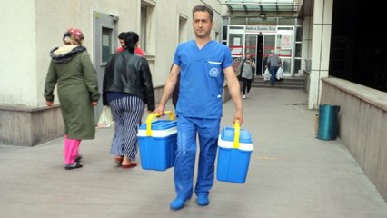 Beyin ölümü gerçekleşti, organları 5 kişiye can oldu