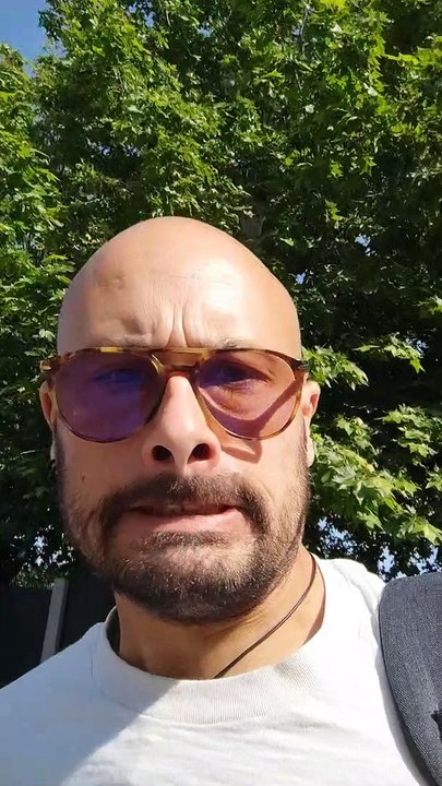 Je suis en retard