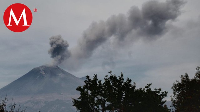 Estos son los daños que puede causar la ceniza volcánica en construcciones y autos