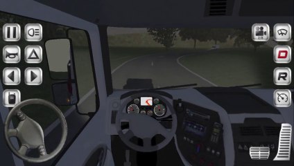 Euro Truck Evolution (Sim) - Mobile Gameplay Part 2
