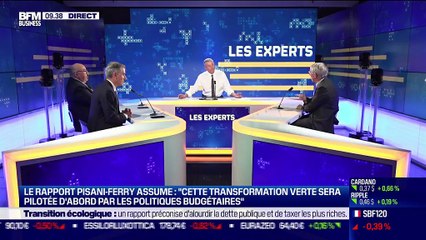 2--Les Experts - Selon le rapport Pisani-Ferry, il fa_BFM Business_2023_05_23_00_00_576p_904k