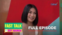 Fast Talk with Boy Abunda: Sam Pinto at Alden Richards, nagkaroon ba ng relasyon? (Full Episode 85)