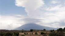 One of the world's most dangerous volcanos is currently 'coming to life'