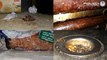 Cucarachas, comida podrida y grasa por todos lados: el repugnante estado del Kebab clausurado en Madrid