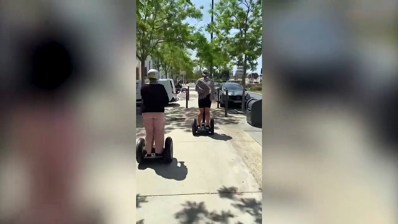 Mums travel to Marseille for 72 hours after bagging return flights for £17 – and return home in time for work