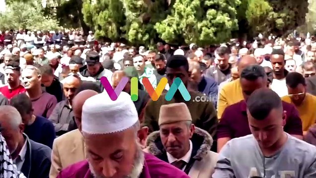 Menteri Israel Mau Rubah Situs Suci Kawasan Masjid Al Aqsa