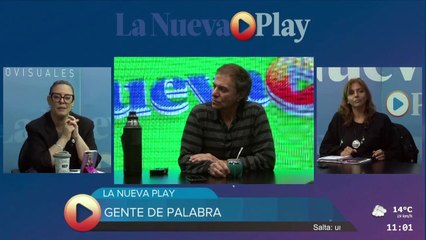 El primero de la mañana  - Gente de palabra - Allica y Prieta a las 12 - Diario Deportivo