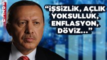 Serkan Özcan 'Cumhur İttifakı Kazanırsa' Dedi Korkutan Ekonomi Tablosunu Açıkladı
