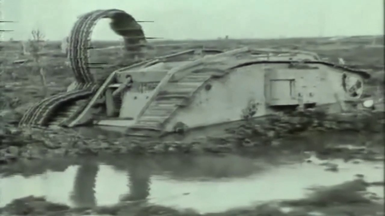 BBC Timewatch - Tanks