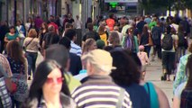 La población española aumenta en 136.916 personas en el primer trimestre gracias a los extranjeros