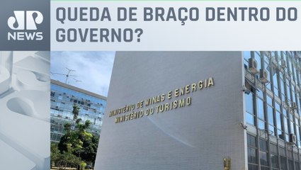 Ministério de Minas e Energia pede para Petrobras continuar projeto de exploração na foz do AM