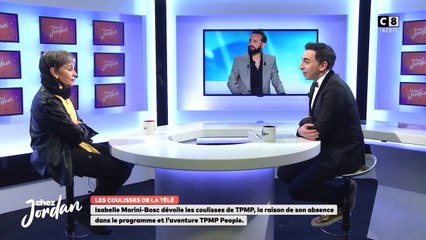 Isabelle Morini-Bosc en froid avec Cyril Hanouna ? : la chroniqueuse sort du silence sur son absence de TPMP