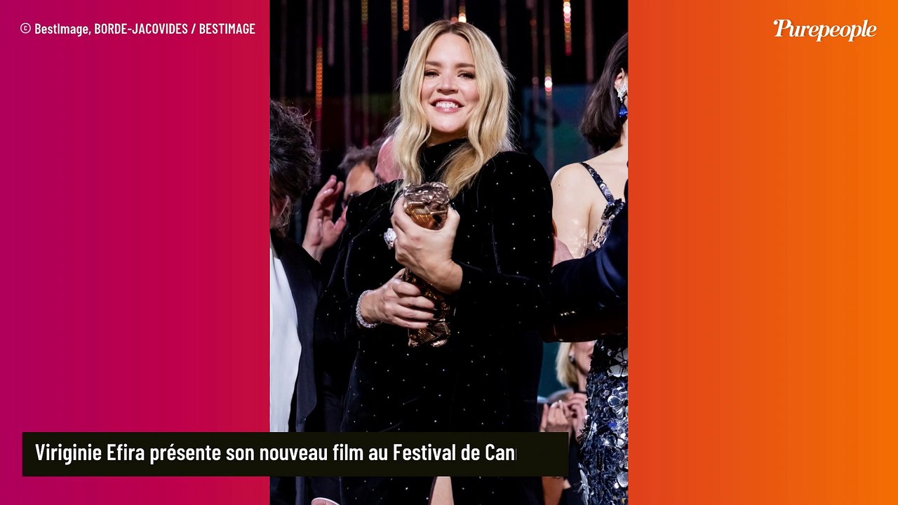 "Ce qu'on fait de notre argent, ça nous regarde" : Virginie Efira cash sur sa participation dans LOL qui rit, sort