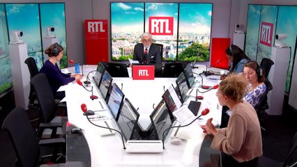 Le journal RTL de 12h du 23 mai 2023