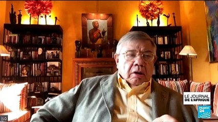 L'Afrique tente une mission de paix entre l'Ukraine et la Russie