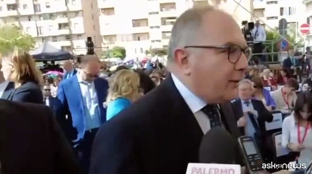 Capaci, De Lucia: a Palermo ? cambiato molto ma non tutto