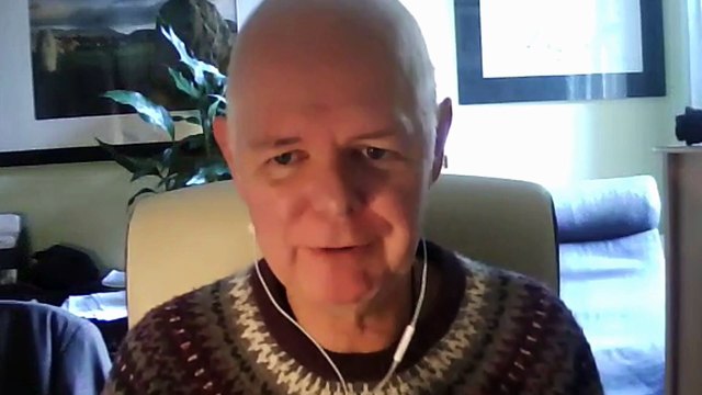 Maidstone Green Party Councillor Stuart Jeffery reacts to plans to close some of Kent waste recycling centres