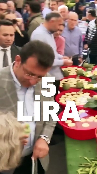 İmamoğlu ''montaj değil gerçek'' dedi ve acı gerçeği paylaştı