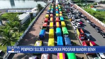 Pemprov Sulsel Luncurkan Program Mandiri Benih Tahap 3 di Center Point of Indonesia Makassar