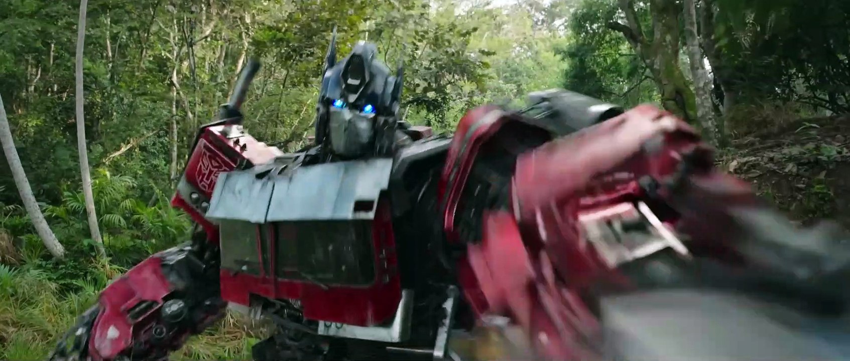 Transformers Rise of the Beasts Not Alone TV Spot
