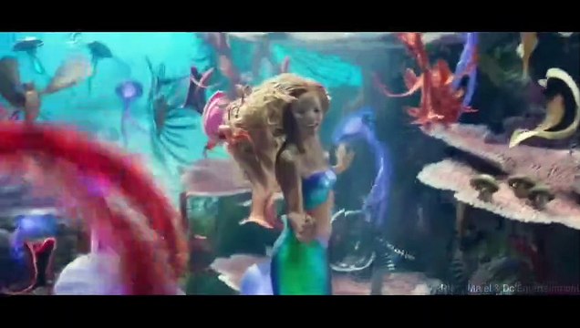 The Little Mermaid - TV Spot (2023) Halle Bailey, Jonah Hauer, Disney+ little mermaid trailer