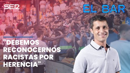 "La primera asignatura que tenemos pendiente es reconocernos racistas por herencia"