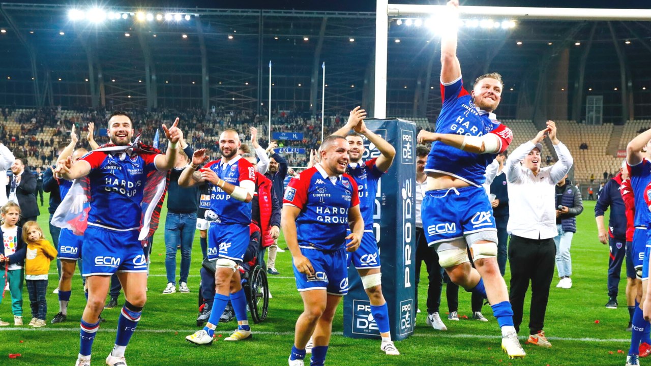 Reportage - Le FCG en finale !