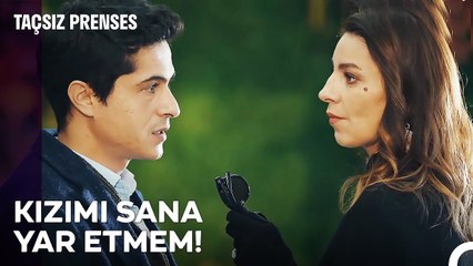 Bu Savaşta Kazanan Kim Olacak? - Taçsız Prenses 9. Bölüm