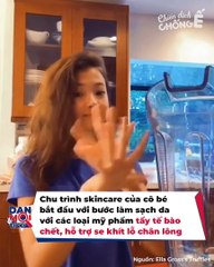 ''Mẫu nhí đẹp nhất thế giới'' kiêm ''em gái BLACKPINK'': 11 tuổi đã biết skincare, chưa già nhưng đã lo lão hóa | Điện Ảnh Net