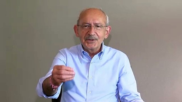 Kılıçdaroğlu: Ekonomik yıkımı yaşayan güzel ülkemizi son çıkışta kurtaracak mıyız, yoksa uçurumdan aşağı yuvarlanacak mıyız?