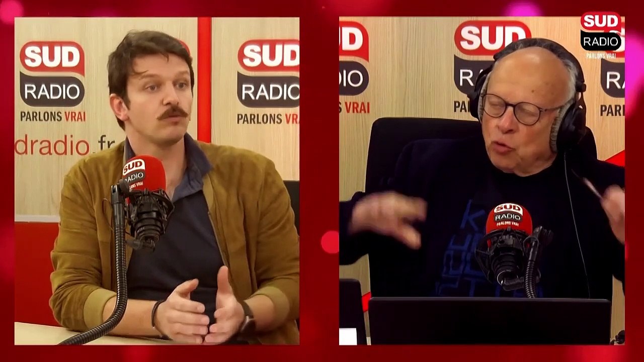 Bercoff dans tous ses états - Émission du 23 mai