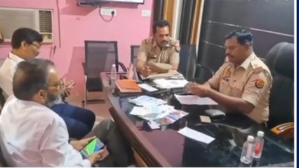 मेरठ: दूसरे के खाते से कैश निकालने पहुंचा &#039;नटवरलाल&#039; गिरफ्तार