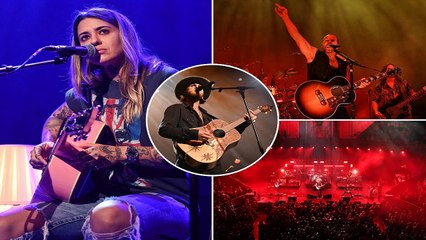 London’s Highways Festival took place at Royal Albert Hall on May 20.  Over 5,000 country music lovers attended the May 20 extravaganza.