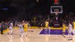 Jokic nets contentious three-pointer in victory over Lakers