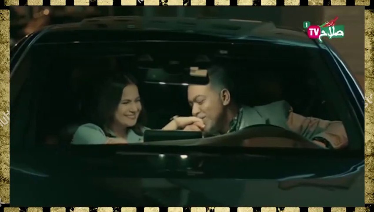 المسلسل المغربي عايشة الحلقة 10،عايشة تكتشف علاقة أختها مع أب علي