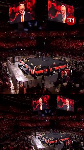 Prime Minister Modi Is The Boss," Says Australian Prime Minister Anthony Albanese