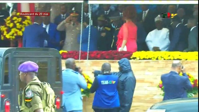 Présidence Actu du 22 Mai 2023